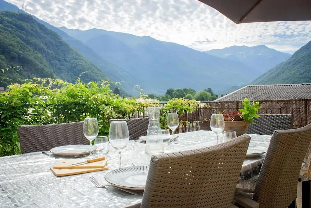 Διαμέρισμα Le Montagnard - Nature, Parking Albertville